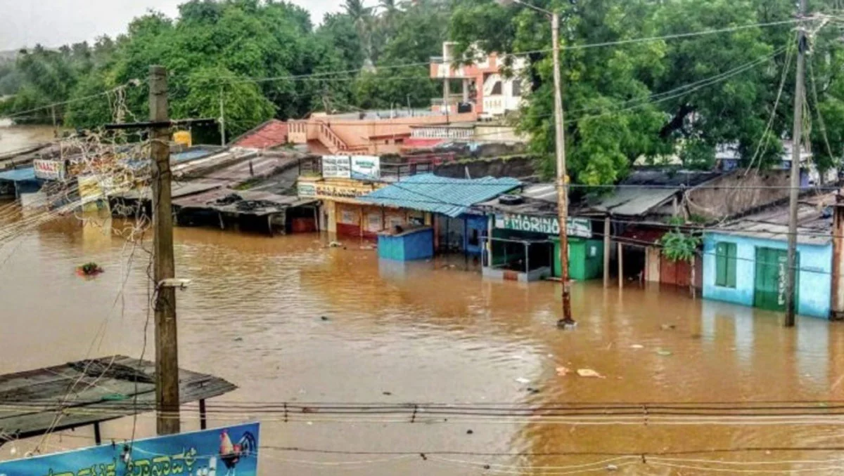 Karnataka CM Bommai to release Rs 5 bn for flood relief