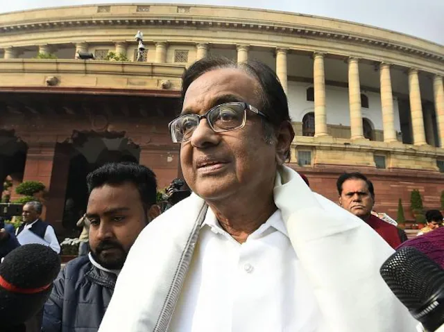 India's Covid death toll suspect, says Chidambaram citing Science journal