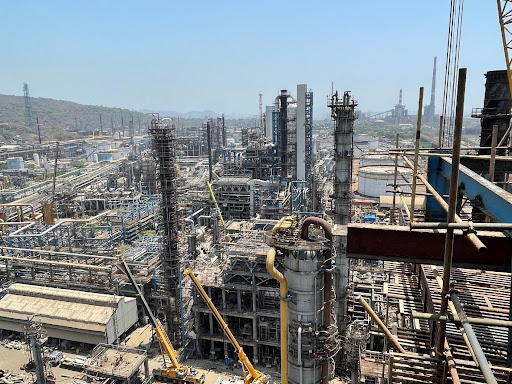  L and T completes concurrent plant shutdowns at HPCL’s Mumbai Refinery 
