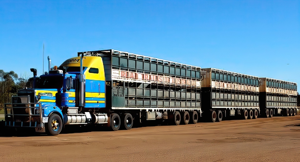 Draft rules for Road-Trains issued to make freight movement effective