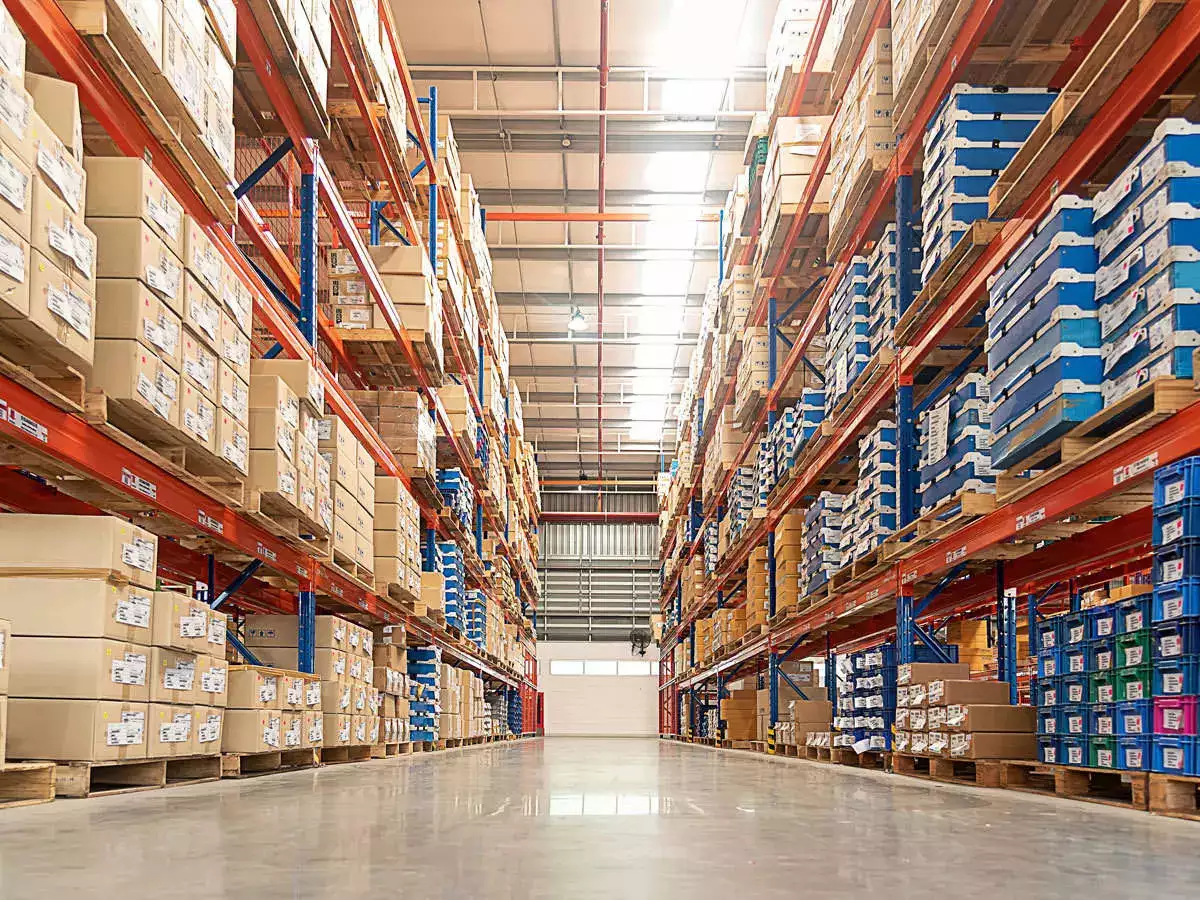 National and International companies are competing for warehousing space in India