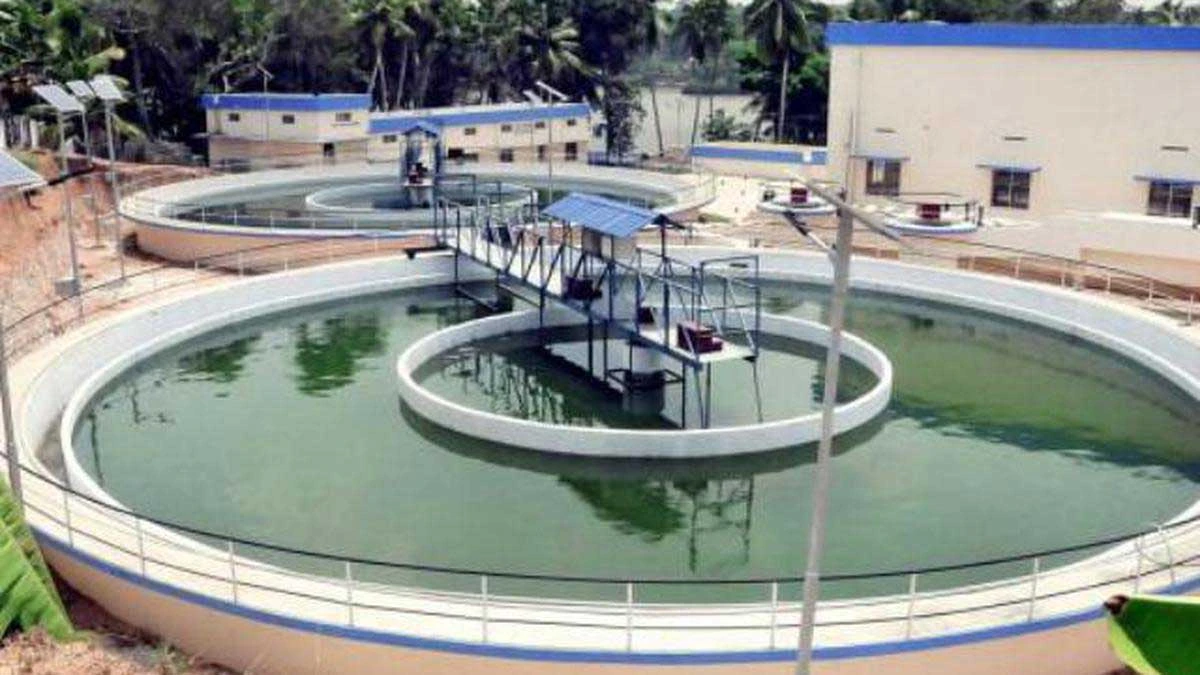 Kerala Water Authority to Expand Water Supply Network in Muvattupuzha