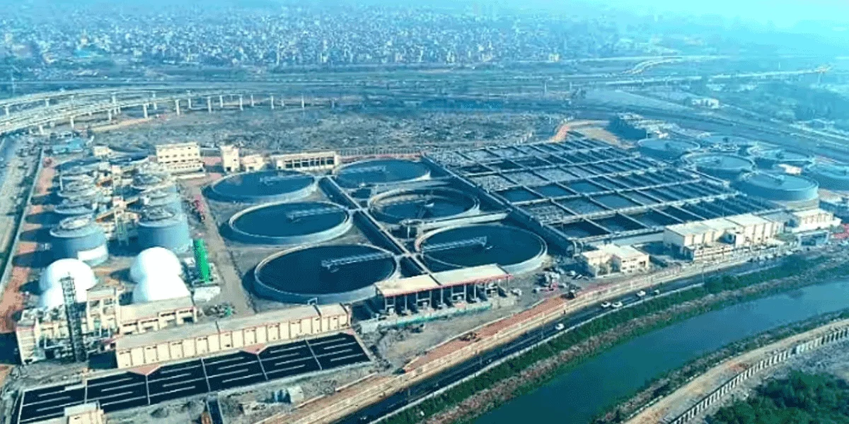 Delhi to construct Asia's largest wastewater treatment plant