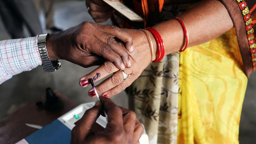 Over 15 million eligible to vote in Delhi's Lok Sabha elections on May 25 Over 15 million eligible to vote in Delhi's Lok Sabha elections on May 25
