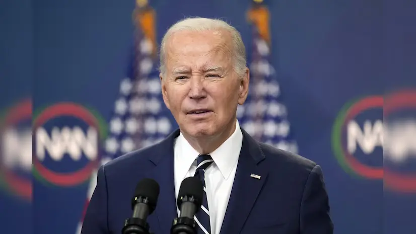 Warning Israel, Biden says US won't supply weapons to attack Rafah Warning Israel, Biden says US won't supply weapons to attack Rafah