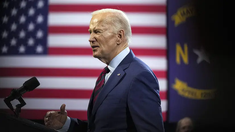 Biden set to impose tariffs on China's electric vehicles, strategic sectors