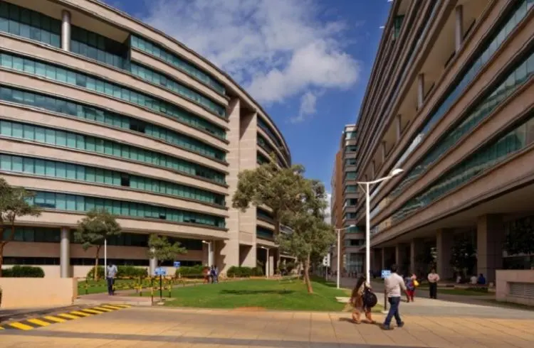 Kyndryl’s new office in Bengaluru: a 250,000 sq. ft. tech hub Kyndryl’s new office in Bengaluru: a 250,000 sq. ft. tech hub