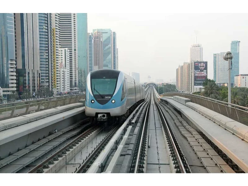 MMRDA will receive 71.04 hectares of land for four depots on the Metro route