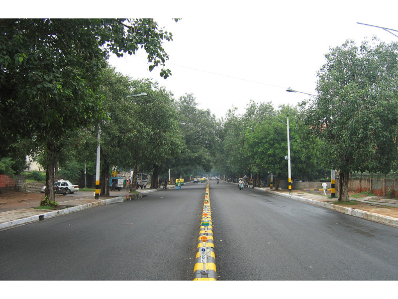 Punjab is constructing 13,400 km of link roads at Rs 2437 crore