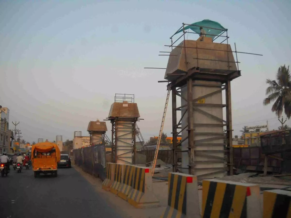 CPL to invite bids for Port-Maduravoyal Elevated Corridor by Apr