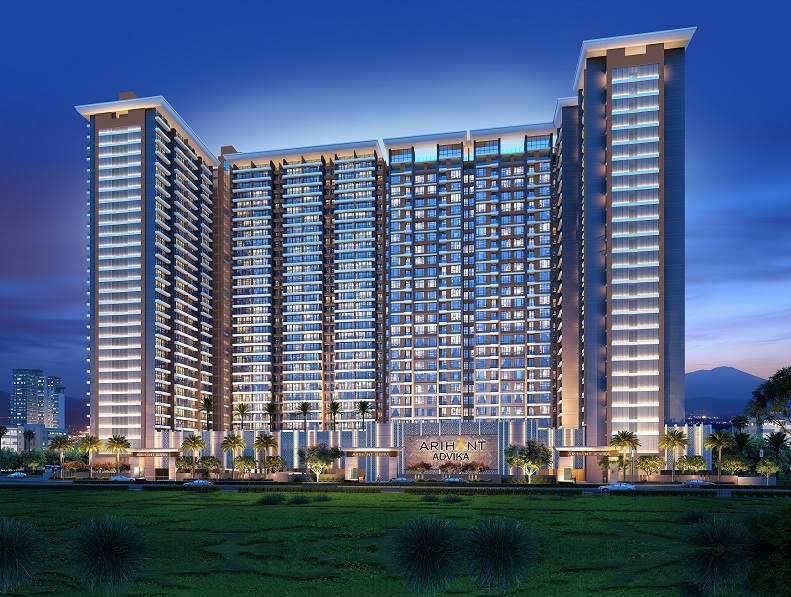 Arihant Superstructures announces launch of luxury residential project in Navi Mumbai