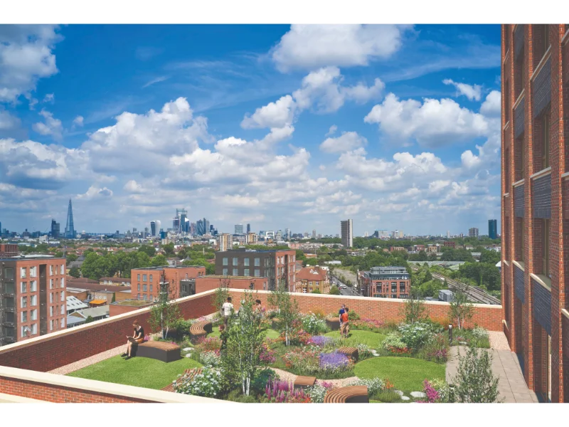 Bermondsey Heights unveils the Skyline Collection in London’s zone 3