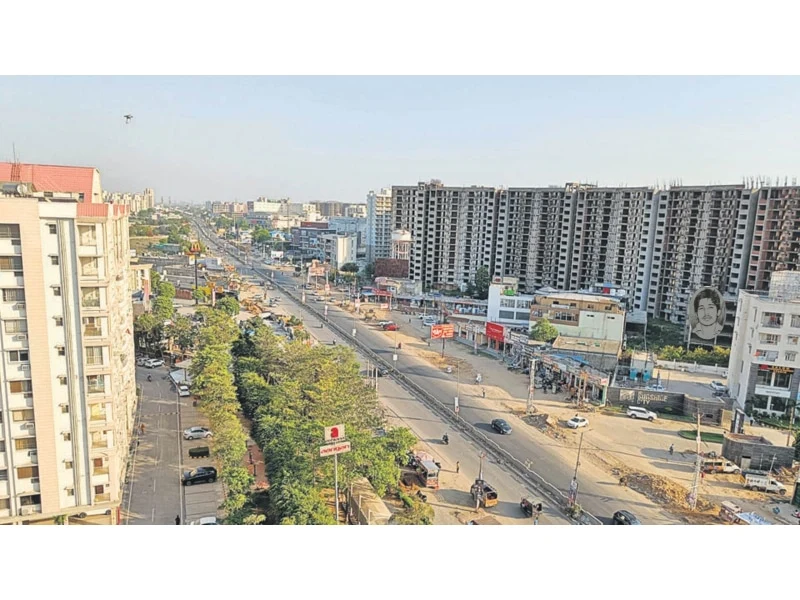 Bhiwadi: New Sohna Road in NCR is on the rise