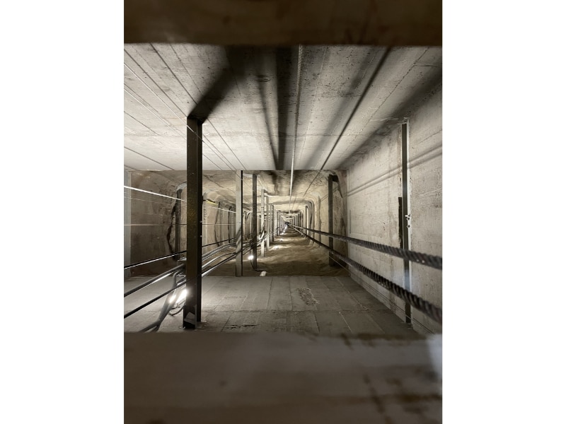 TK Elevator helps you plunge 750 feet below ground TK Elevator helps you plunge 750 feet below ground