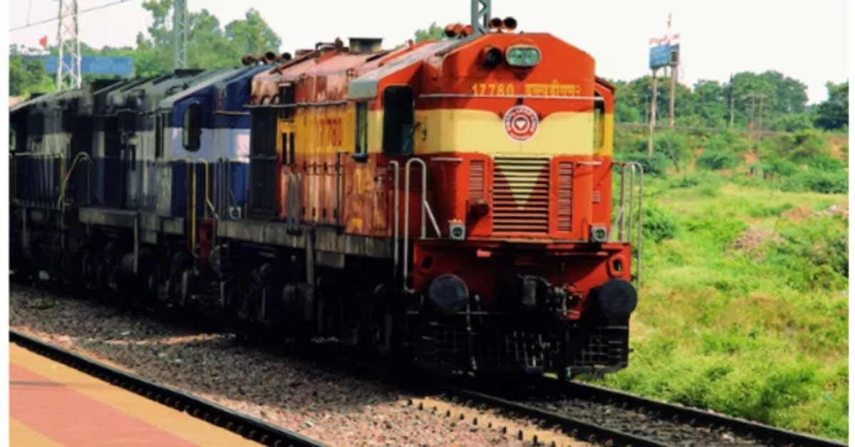 The central government is committing Rs 835.43 billion to Telangana Railway Projects.