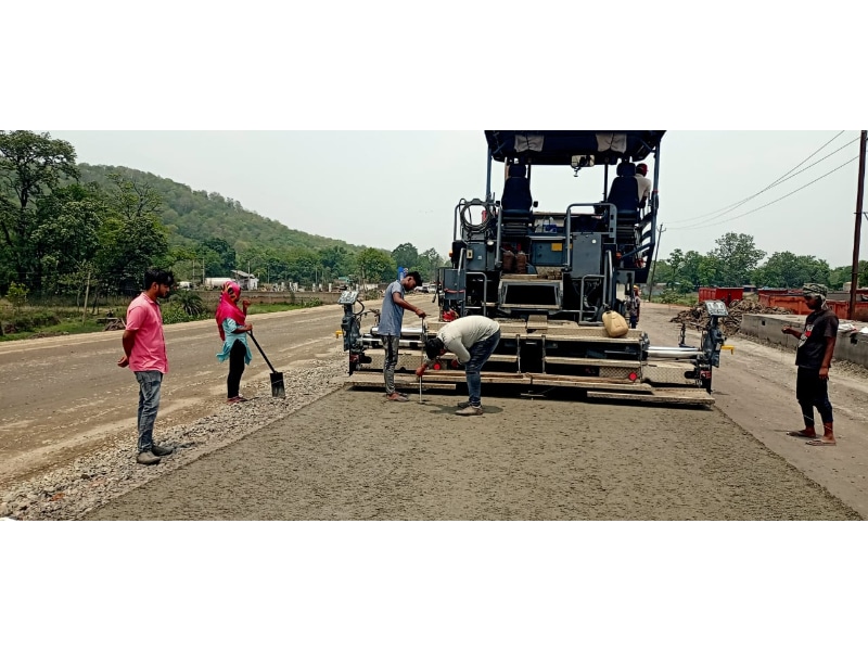 Chaitanya Projects Consultancy completes 4-lane dedicated coal corridor road in Sundargarh
