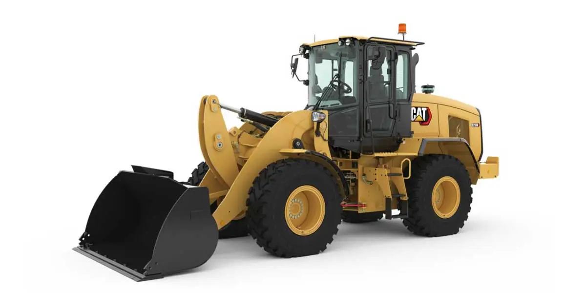 Cat introduces user-friendly 926, 930, and 938 small wheel loaders