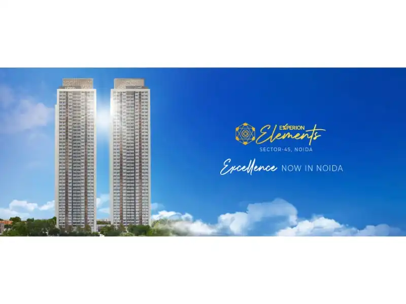 Experion Developers is launching upscale Experion Elements homes starting at Rs 4.97 lakh