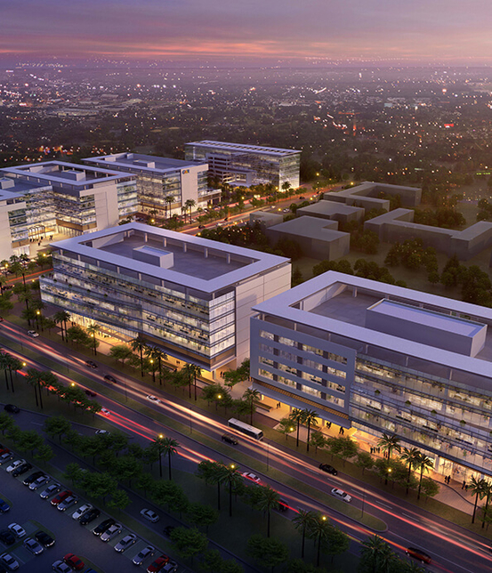 GMR announces launch of Hyderabad AeroCity