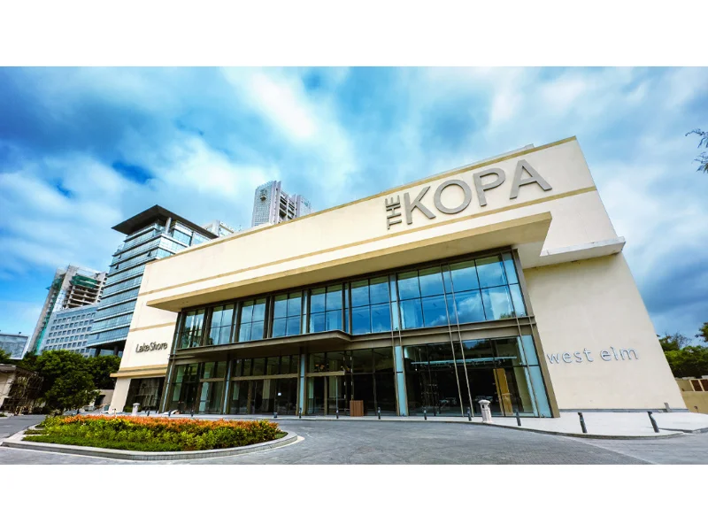 Pune welcomes Kopa, the city's first luxury lifestyle center, on October 21
