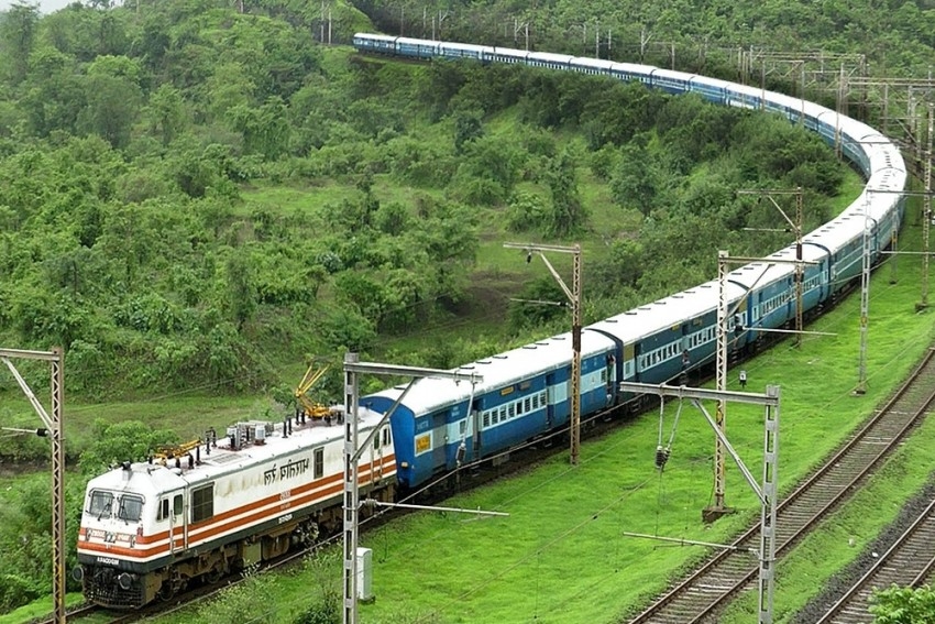 Kerala Rail Development Corpn evinces interest in Angamaly-Sabarimala rail project