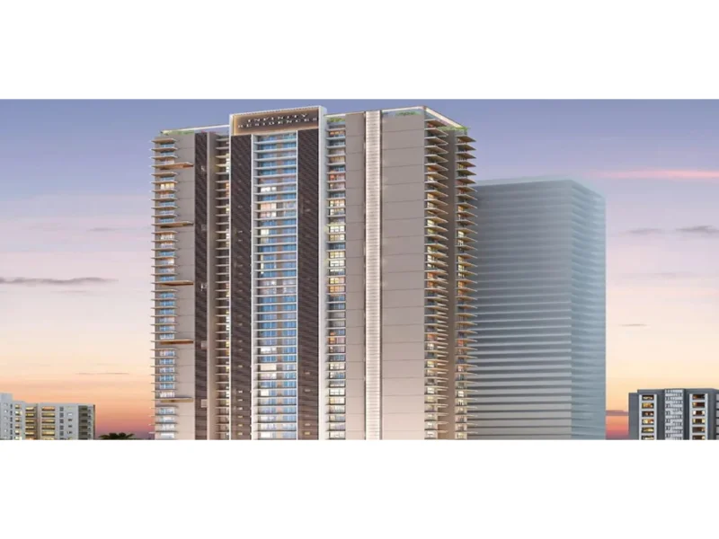 How Legend Siroya is revolutionizing urban living with innovative designs