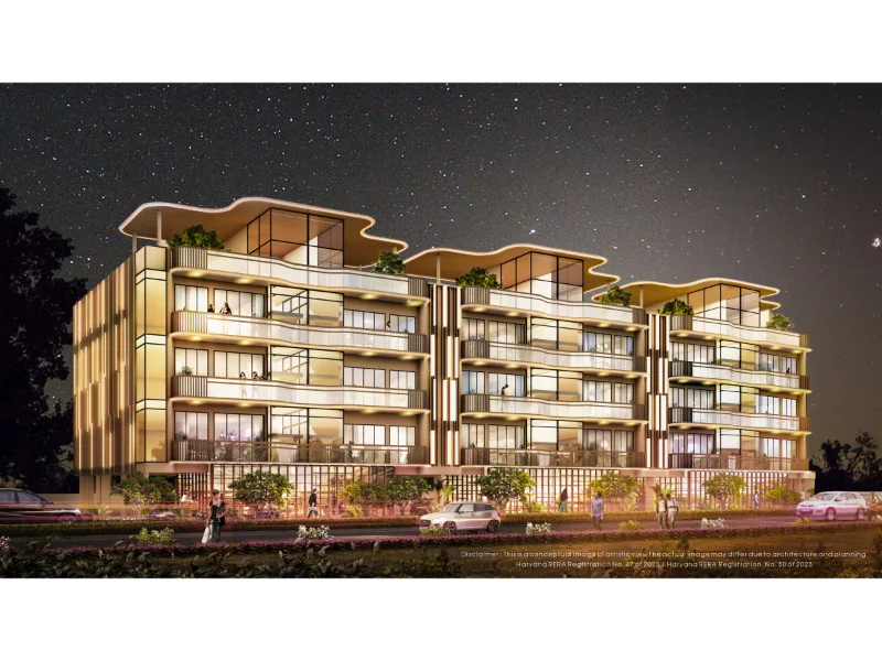 MRG Group invests Rs 500 cr in Dwarka ultra-luxury expressway project, MRG Crown