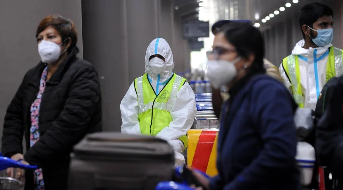 Rapid RT-PCR test rate capped at Rs 1,975 at Mumbai airport