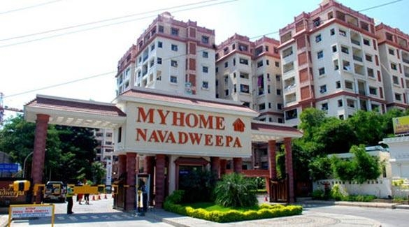 My Home to invest Rs 40,000 crore in new projects