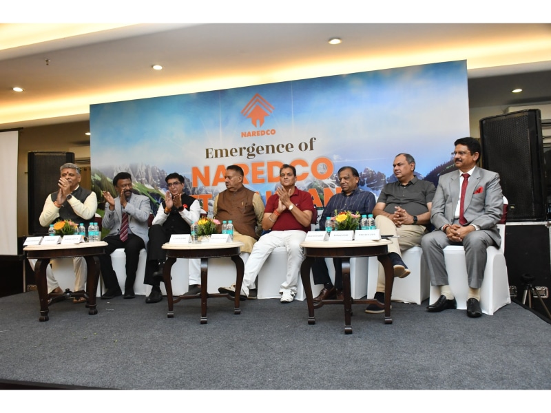 Naredco goes to Uttarakhand