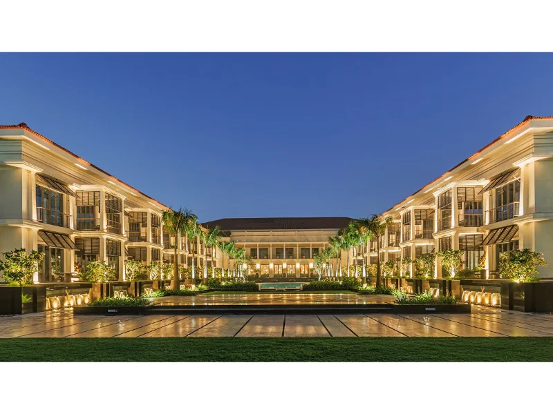 IHCL strengthens its portfolio in Kolkata with the new opening of Taj Taal Kutir