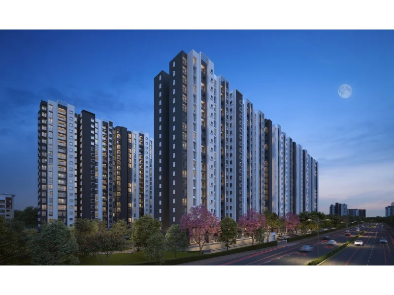 Provident Housing is expanding and offering luxury homes in Bengaluru