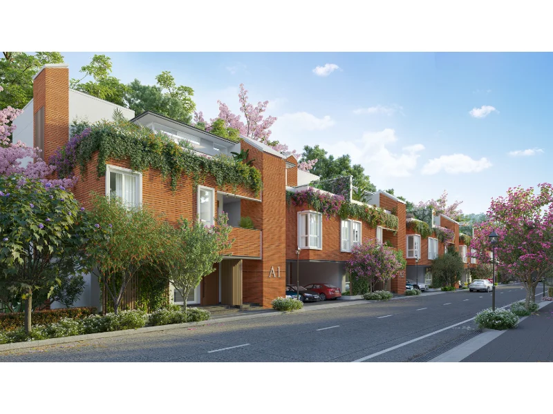 Provident introduces Manchester-style townhouses in Deansgate, Bengaluru