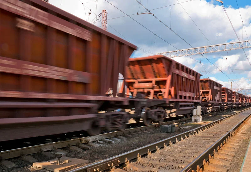 Dedicated Freight Corridor Corp unveils five stations for new freight terminals