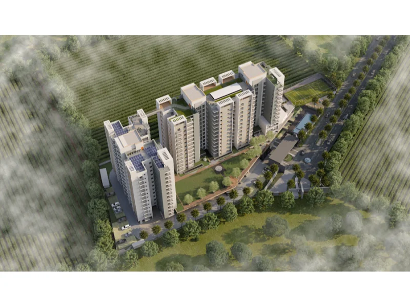 Shubhashish Prakash project to propel Shubhashish Homes to Rs 175 cr sales milestone