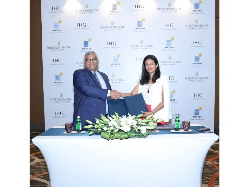 IHG comes to Hyderabad IHG comes to Hyderabad