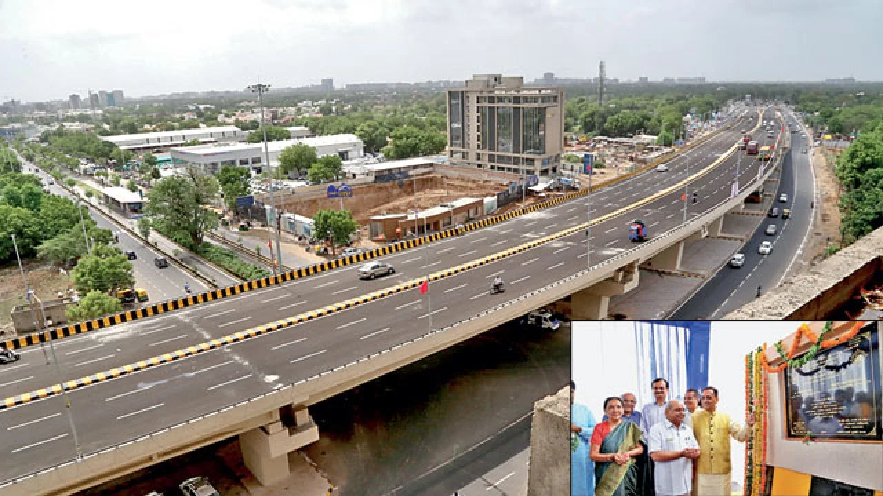 Gujarat set to benefit from PM’s Rs 5,800 cr development drive