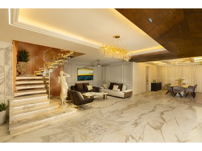 A Delhi home that revolutionised duplex design A Delhi home that revolutionised duplex design