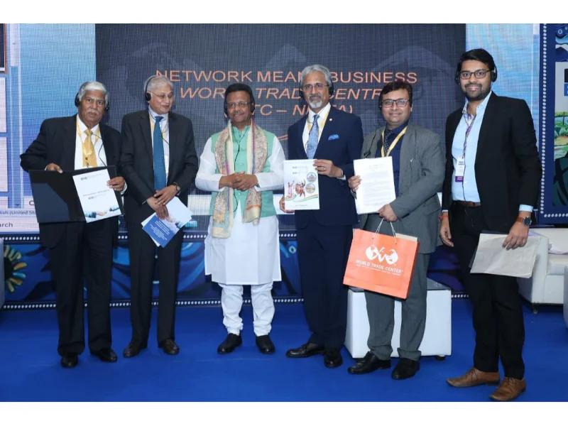 World Trade Center NDITA signs MoUs with WTCs of 5 Indian states