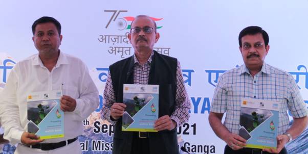 NMCG, BUIDCO, Adani sign concession agreement for STP in Bhagalpur