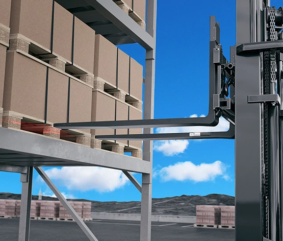 VETTER adds safe & smart technologies in its SmartFork