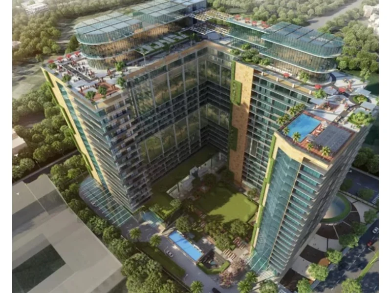 Sundream with an income of 250 rupees to the Phase II of Anthurium Business Park Sundream with an income of 250 rupees to the Phase II of Anthurium Business Park