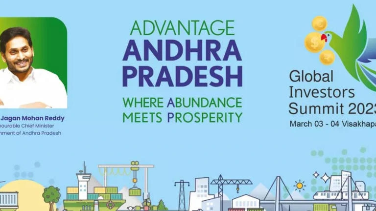 Global Investors Summit Of AP In 2023