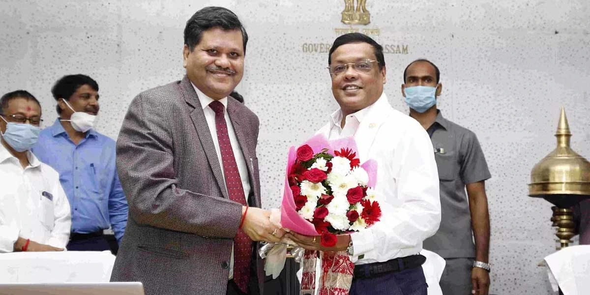 CERC appoints Jishnu Baruah as a new chairman