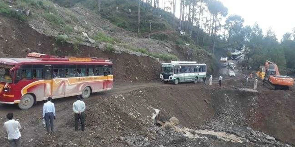 NHAI approves second phase of Mandi-Pathankot road project