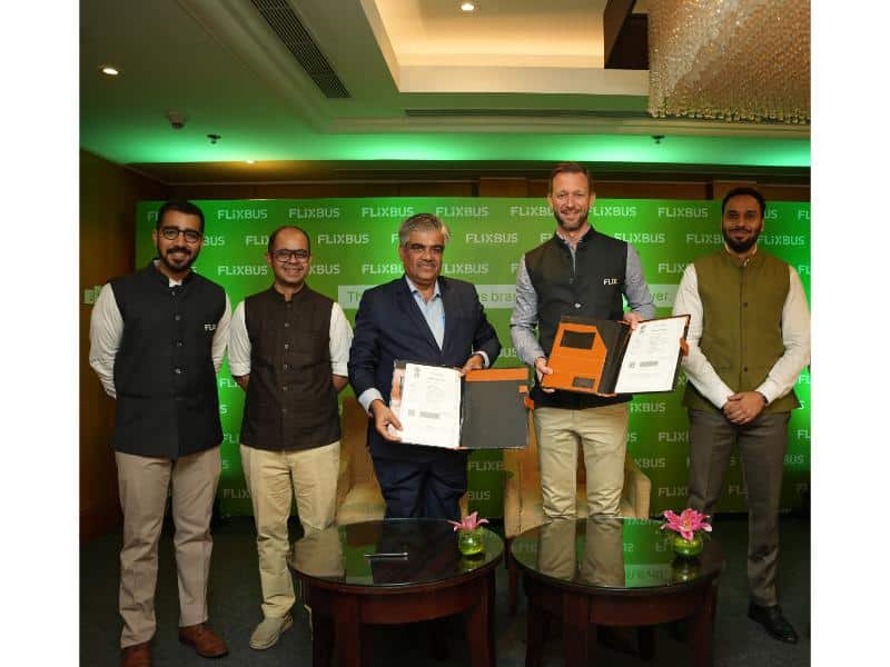 Ashok Leyland partners with FlixBus India to transform sustainable inter-city transportation