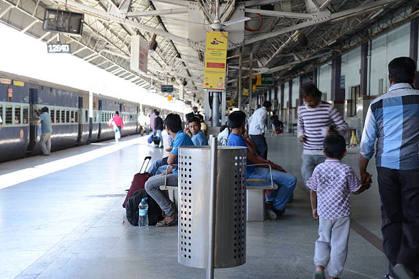 Railway stations to adopt better waste management policies