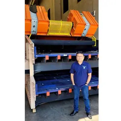 Haver & Boecker Niagara announces head of mineral processing biz in India