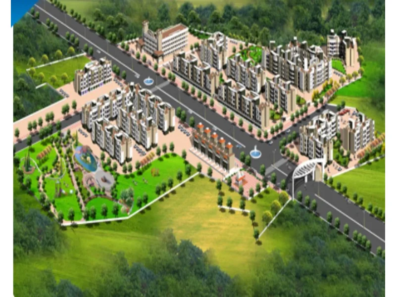 Boisar's infrastructure progress is attracting real estate investments