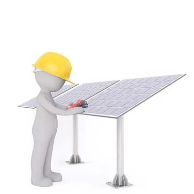 First residential group captive solar project to be built by TPREL